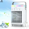 Portable Air Conditioner Fan 700ml Ice Water Air Cooling